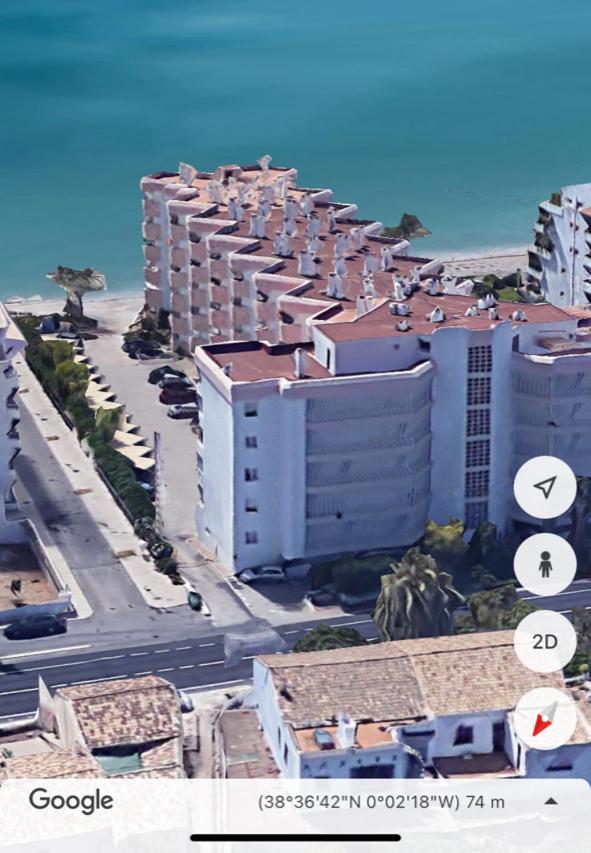 Altea Beachgate 2 Acceso Directo A La Playa المظهر الخارجي الصورة