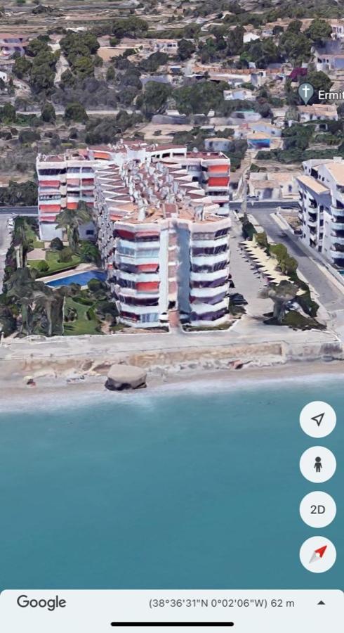 Altea Beachgate 2 Acceso Directo A La Playa المظهر الخارجي الصورة