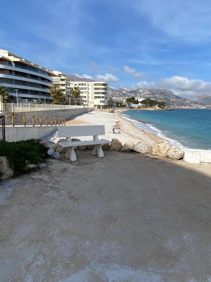 Altea Beachgate 2 Acceso Directo A La Playa المظهر الخارجي الصورة